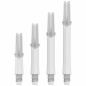 Preview: L-Shaft LOCKED Straight milky weiss / L-Style